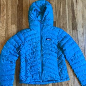 Patagonia Down Sweater Hoody